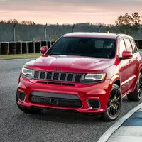 Jeep Grand Cherokee Trackhawk má opravdu slíbených 707 koní