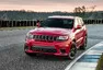 Jeep Grand Cherokee Trackhawk má opravdu slíbených 707 koní