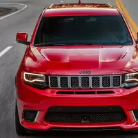 Jeep Grand Cherokee Trackhawk má opravdu slíbených 707 koní