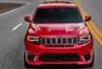 Jeep Grand Cherokee Trackhawk má opravdu slíbených 707 koní