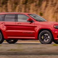 Jeep Grand Cherokee Trackhawk má opravdu slíbených 707 koní