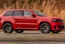 Jeep Grand Cherokee Trackhawk má opravdu slíbených 707 koní