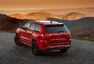 Jeep Grand Cherokee Trackhawk má opravdu slíbených 707 koní