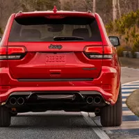 Jeep Grand Cherokee Trackhawk má opravdu slíbených 707 koní