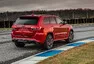 Jeep Grand Cherokee Trackhawk má opravdu slíbených 707 koní