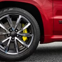 Jeep Grand Cherokee Trackhawk má opravdu slíbených 707 koní