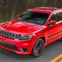 Jeep Grand Cherokee Trackhawk má opravdu slíbených 707 koní