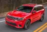 Jeep Grand Cherokee Trackhawk má opravdu slíbených 707 koní