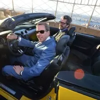 Šílenství kolem 50 let Mustangu začíná speciální edicí a autem na střeše