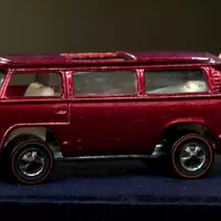 Svatý grál sběratelů Hot Wheels vyjde zhruba na tři miliony