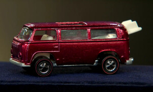 Novinky: Svatý grál sběratelů Hot Wheels vyjde zhruba na tři miliony