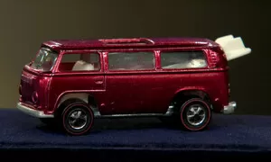 Novinky: Svatý grál sběratelů Hot Wheels vyjde zhruba na tři miliony