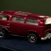 Svatý grál sběratelů Hot Wheels vyjde zhruba na tři miliony