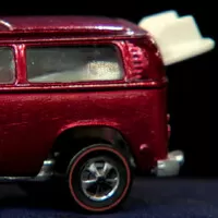 Svatý grál sběratelů Hot Wheels vyjde zhruba na tři miliony