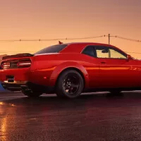 Dodge Demon je venku a je tak extrémní, jak jen může být