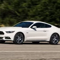 Šílenství kolem 50 let Mustangu začíná speciální edicí a autem na střeše