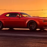 Dodge Demon je venku a je tak extrémní, jak jen může být
