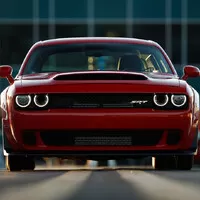 Dodge Demon je venku a je tak extrémní, jak jen může být