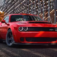 Dodge Demon je venku a je tak extrémní, jak jen může být