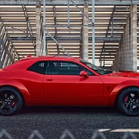 Dodge Demon je venku a je tak extrémní, jak jen může být