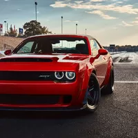 Dodge Demon je venku a je tak extrémní, jak jen může být