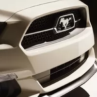 Šílenství kolem 50 let Mustangu začíná speciální edicí a autem na střeše