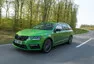 Nová Octavia RS aneb kterak sen rychlých manažerů k charakteru přišel