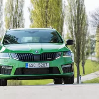 Nová Octavia RS aneb kterak sen rychlých manažerů k charakteru přišel