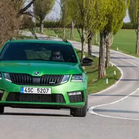 Nová Octavia RS aneb kterak sen rychlých manažerů k charakteru přišel
