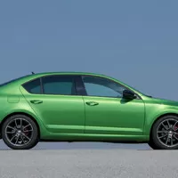 Nová Octavia RS aneb kterak sen rychlých manažerů k charakteru přišel