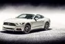 Šílenství kolem 50 let Mustangu začíná speciální edicí a autem na střeše