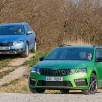 Nová Octavia RS aneb kterak sen rychlých manažerů k charakteru přišel