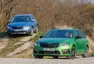 Nová Octavia RS aneb kterak sen rychlých manažerů k charakteru přišel