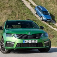 Nová Octavia RS aneb kterak sen rychlých manažerů k charakteru přišel