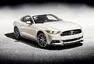 Šílenství kolem 50 let Mustangu začíná speciální edicí a autem na střeše