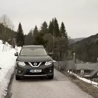 Nissan X-Trail 1.6 dCi 4x4: Anděl na horách
