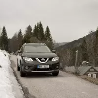 Nissan X-Trail 1.6 dCi 4x4: Anděl na horách
