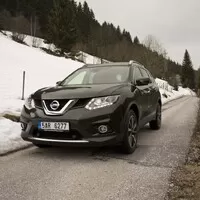 Nissan X-Trail 1.6 dCi 4x4: Anděl na horách