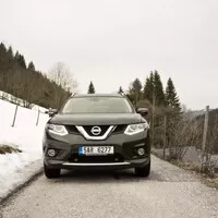 Nissan X-Trail 1.6 dCi 4x4: Anděl na horách