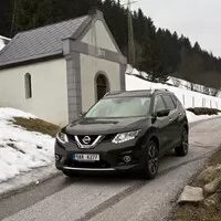 Nissan X-Trail 1.6 dCi 4x4: Anděl na horách