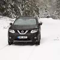 Nissan X-Trail 1.6 dCi 4x4: Anděl na horách