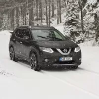 Nissan X-Trail 1.6 dCi 4x4: Anděl na horách