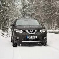 Nissan X-Trail 1.6 dCi 4x4: Anděl na horách