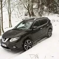 Nissan X-Trail 1.6 dCi 4x4: Anděl na horách