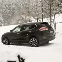 Nissan X-Trail 1.6 dCi 4x4: Anděl na horách