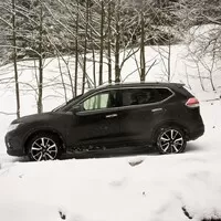 Nissan X-Trail 1.6 dCi 4x4: Anděl na horách