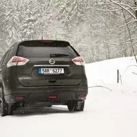 Nissan X-Trail 1.6 dCi 4x4: Anděl na horách
