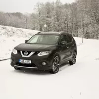 Nissan X-Trail 1.6 dCi 4x4: Anděl na horách
