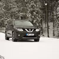 Nissan X-Trail 1.6 dCi 4x4: Anděl na horách