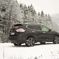 Nissan X-Trail 1.6 dCi 4x4: Anděl na horách